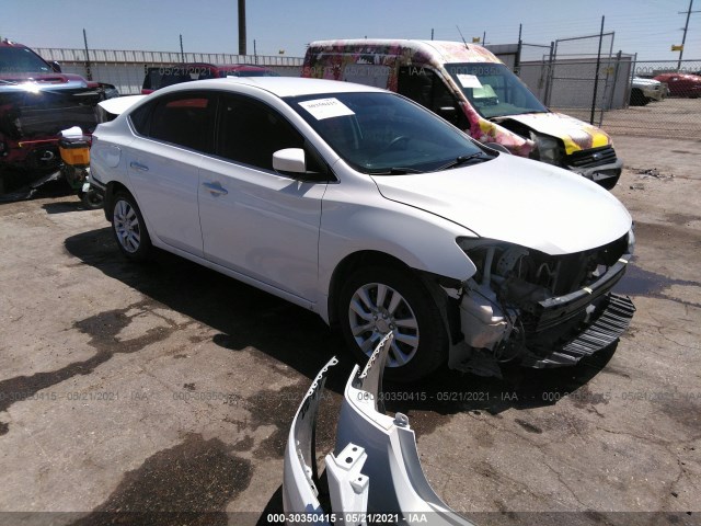 NISSAN SENTRA 2013 3n1ab7ap6dl650644