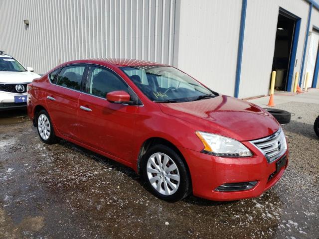 NISSAN SENTRA S 2013 3n1ab7ap6dl652717