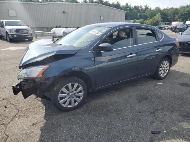 NISSAN SENTRA S 2013 3n1ab7ap6dl652815