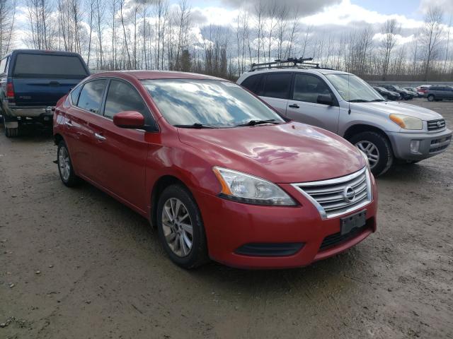 NISSAN SENTRA S 2013 3n1ab7ap6dl653429