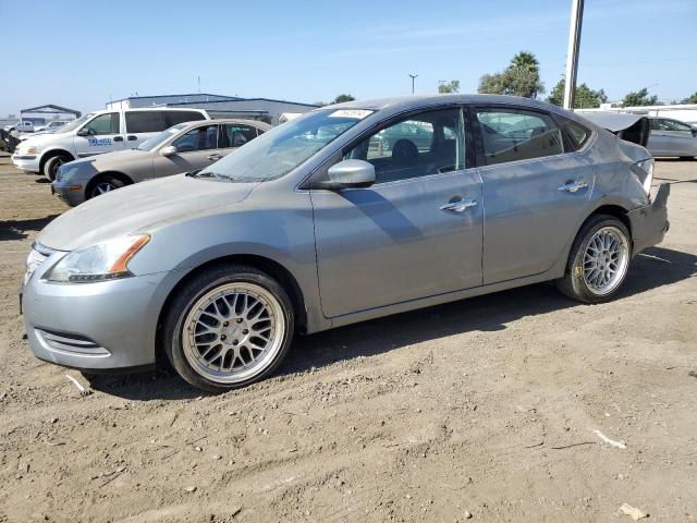 NISSAN SENTRA S 2013 3n1ab7ap6dl654760