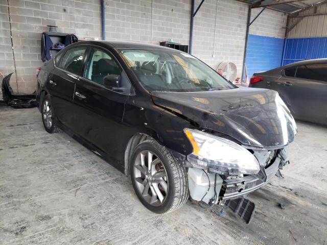 NISSAN SENTRA S/S 2013 3n1ab7ap6dl656203