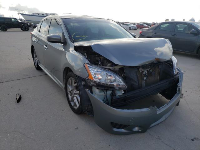 NISSAN SENTRA S 2013 3n1ab7ap6dl656511