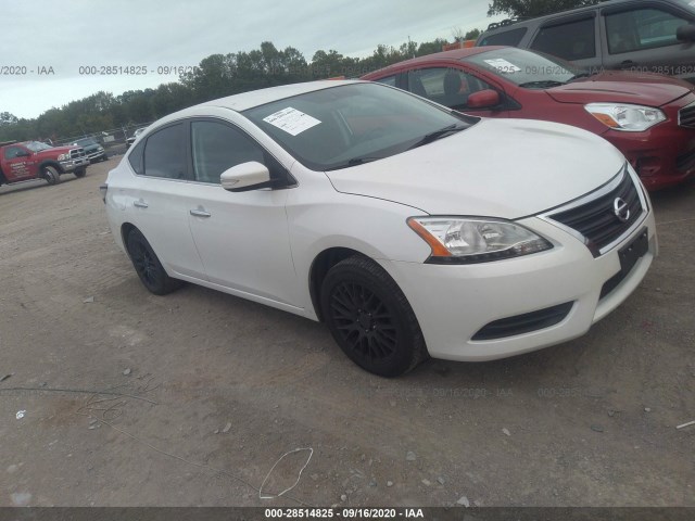 NISSAN SENTRA 2013 3n1ab7ap6dl656783