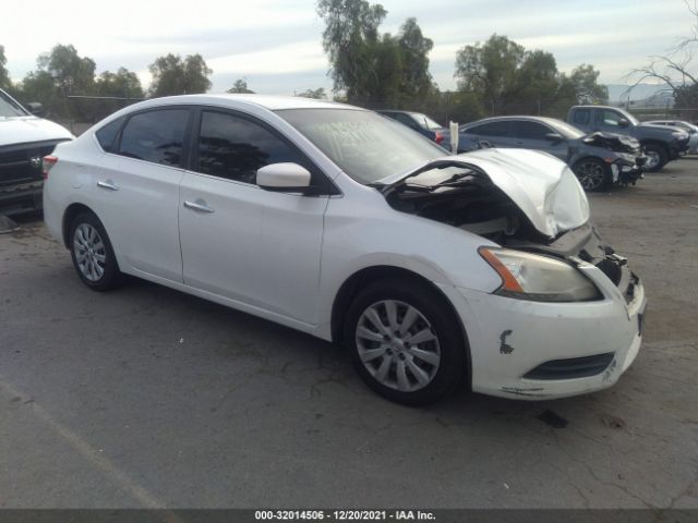 NISSAN SENTRA 2013 3n1ab7ap6dl656816