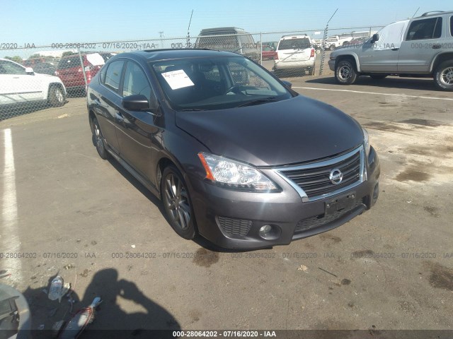 NISSAN SENTRA 2013 3n1ab7ap6dl657092