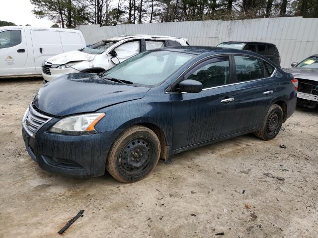 NISSAN SENTRA S 2013 3n1ab7ap6dl657190