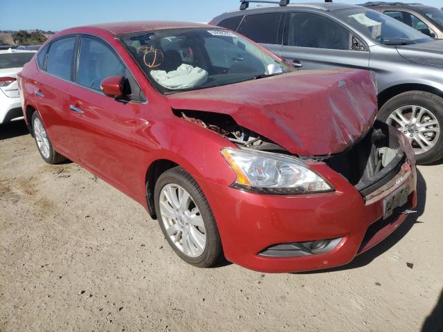 NISSAN SENTRA S 2013 3n1ab7ap6dl657402