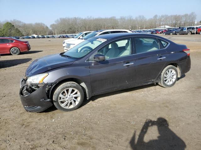 NISSAN SENTRA S 2013 3n1ab7ap6dl657867