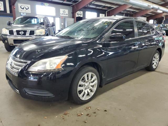 NISSAN SENTRA S 2013 3n1ab7ap6dl657996