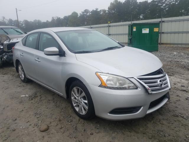 NISSAN SENTRA S 2013 3n1ab7ap6dl658162