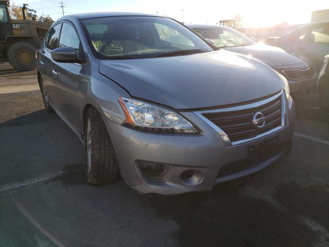 NISSAN SENTRA S 2013 3n1ab7ap6dl658694