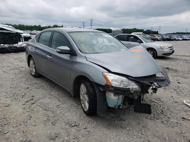 NISSAN SENTRA S 2013 3n1ab7ap6dl658856