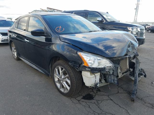 NISSAN SENTRA S 2013 3n1ab7ap6dl659618