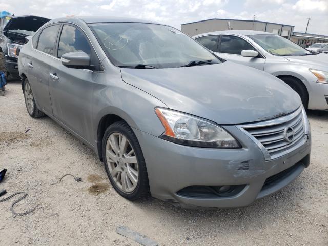 NISSAN SENTRA S 2013 3n1ab7ap6dl659988