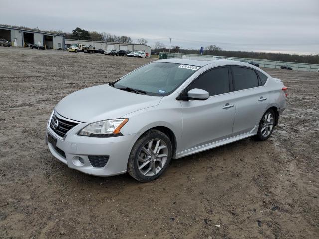 NISSAN SENTRA S 2013 3n1ab7ap6dl660073