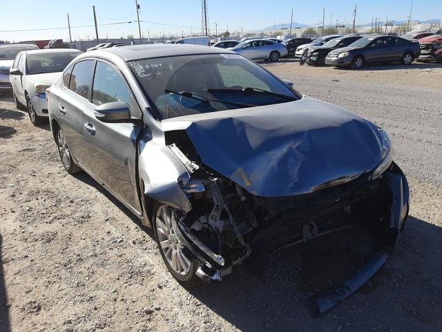 NISSAN SENTRA S 2013 3n1ab7ap6dl660168