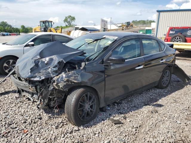 NISSAN SENTRA S 2013 3n1ab7ap6dl660462