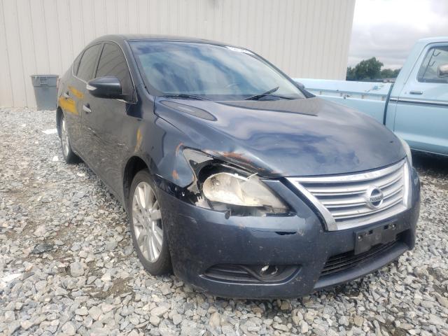 NISSAN SENTRA S 2013 3n1ab7ap6dl661238