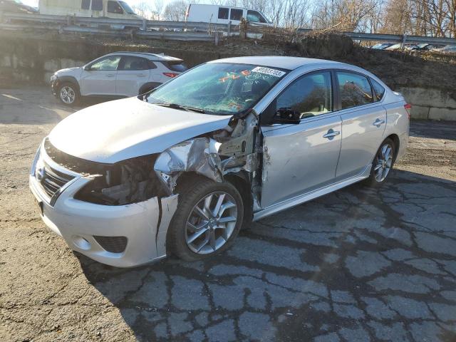 NISSAN SENTRA 2013 3n1ab7ap6dl661319