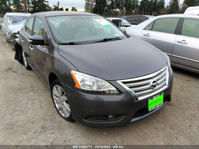 NISSAN SENTRA 2013 3n1ab7ap6dl661708