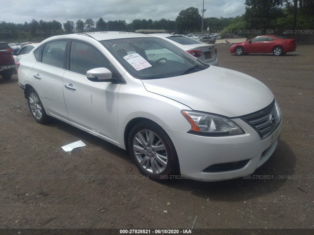 NISSAN SENTRA 2013 3n1ab7ap6dl661739