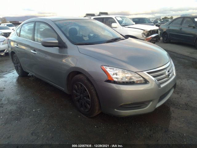 NISSAN SENTRA 2013 3n1ab7ap6dl662566