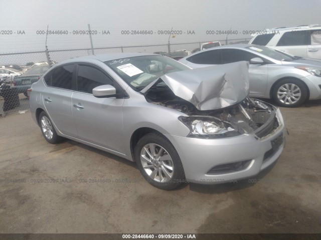 NISSAN SENTRA 2013 3n1ab7ap6dl663376