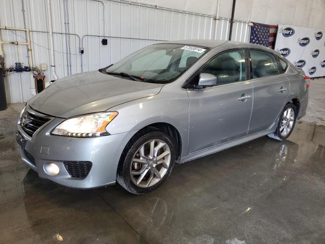 NISSAN SENTRA S 2013 3n1ab7ap6dl663541