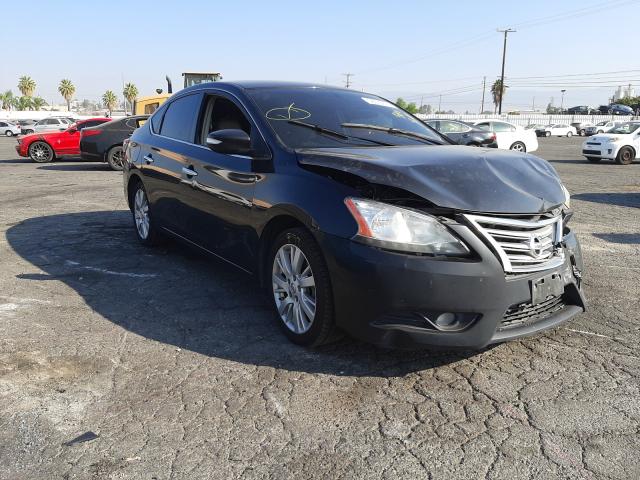 NISSAN SENTRA S 2013 3n1ab7ap6dl663605