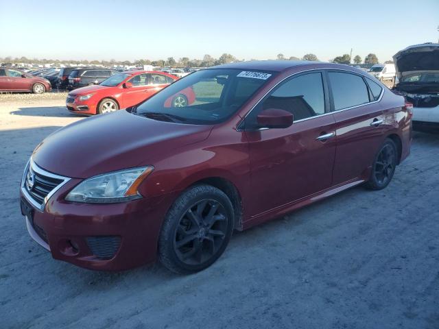 NISSAN SENTRA 2013 3n1ab7ap6dl663961