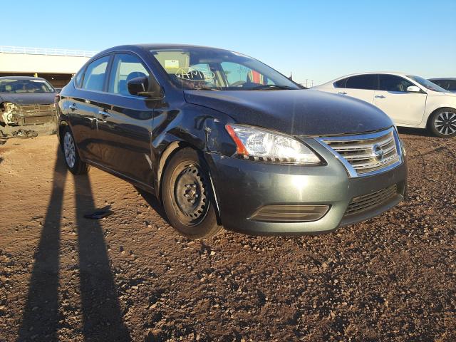 NISSAN SENTRA S 2013 3n1ab7ap6dl664463