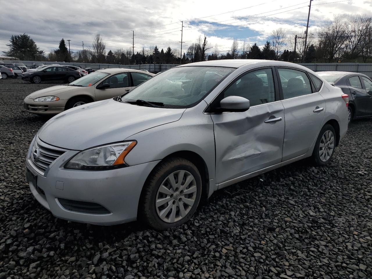 NISSAN SENTRA 2013 3n1ab7ap6dl664897