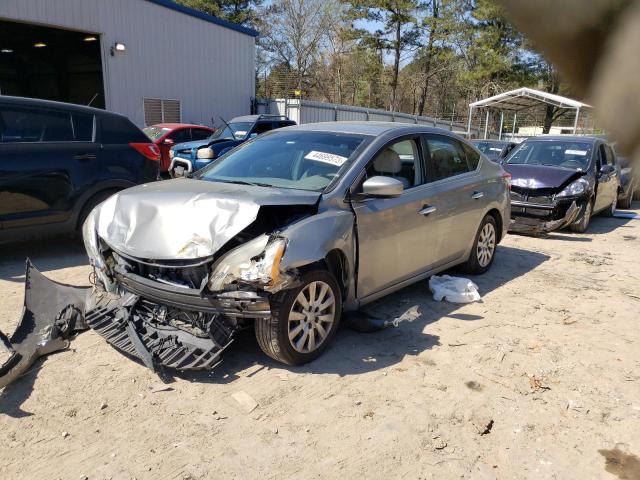 NISSAN SENTRA S 2013 3n1ab7ap6dl665533