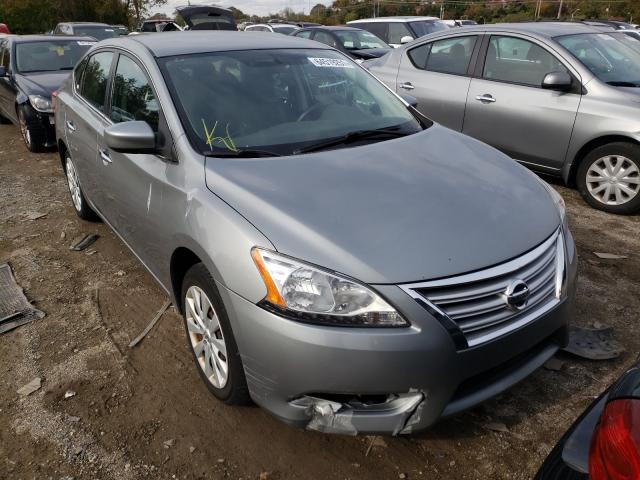 NISSAN NULL 2013 3n1ab7ap6dl665645