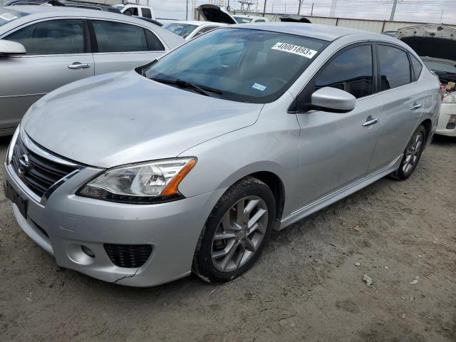 NISSAN SENTRA S 2013 3n1ab7ap6dl665659