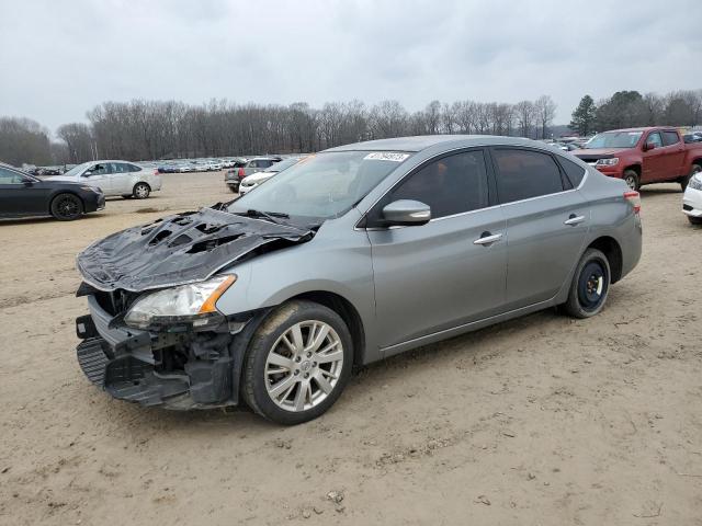 NISSAN SENTRA S 2013 3n1ab7ap6dl665726