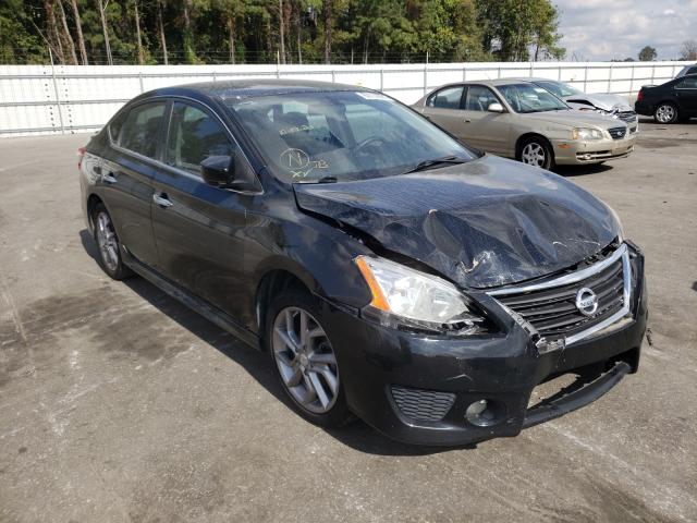 NISSAN SENTRA S 2013 3n1ab7ap6dl665905