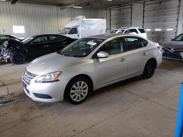 NISSAN SENTRA S 2013 3n1ab7ap6dl665984