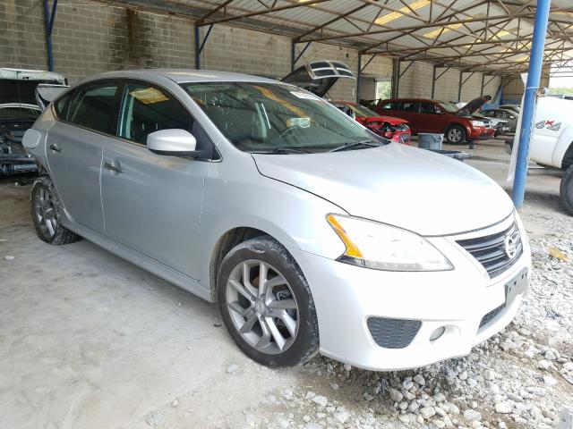 NISSAN SENTRA S 2013 3n1ab7ap6dl666245