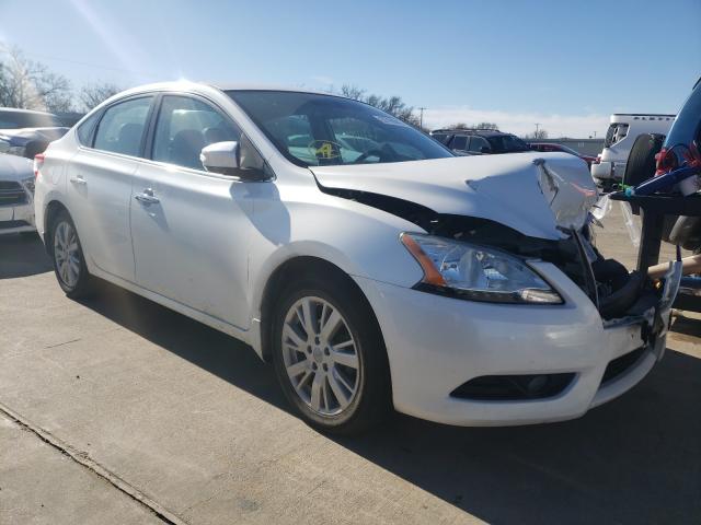 NISSAN SENTRA S 2013 3n1ab7ap6dl666567