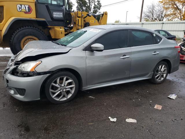 NISSAN SENTRA 2013 3n1ab7ap6dl667718