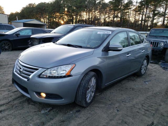 NISSAN SENTRA 2013 3n1ab7ap6dl668495