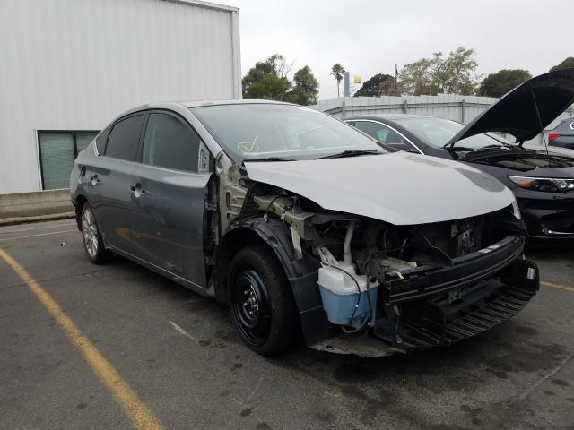 NISSAN SENTRA S 2013 3n1ab7ap6dl669601