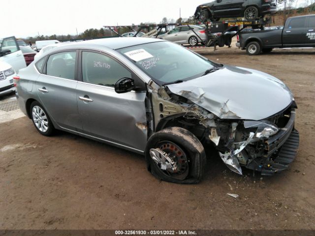 NISSAN SENTRA 2013 3n1ab7ap6dl669615