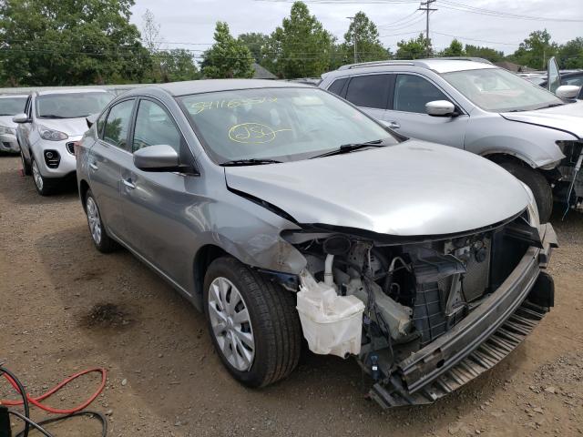 NISSAN SENTRA S 2013 3n1ab7ap6dl669937