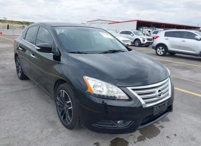 NISSAN SENTRA 2013 3n1ab7ap6dl669968