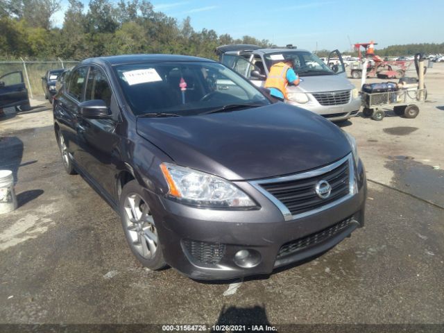 NISSAN SENTRA 2013 3n1ab7ap6dl670442