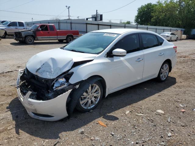 NISSAN SENTRA 2013 3n1ab7ap6dl670800