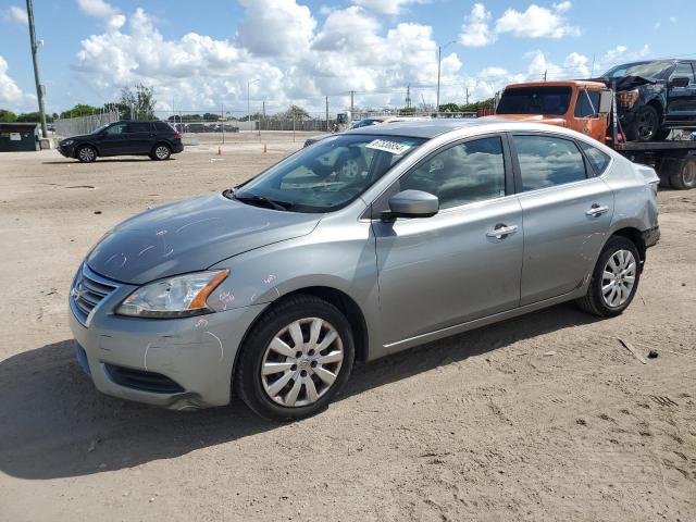 NISSAN SENTRA S 2013 3n1ab7ap6dl671011